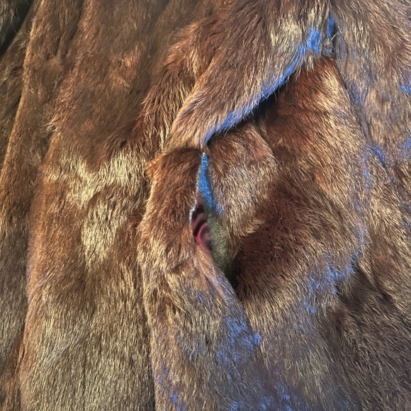 Vintage fur coat mid-late 1970s - Picture 8 of 15